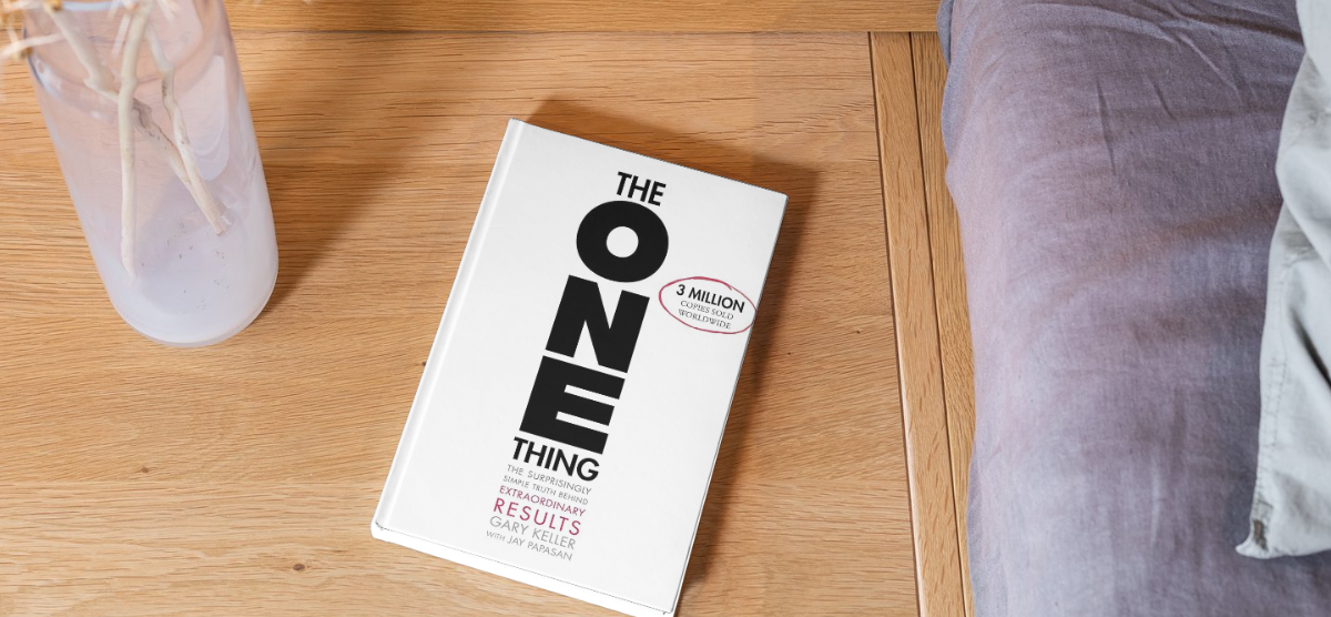 Alcance Resultados Extraordinários com “The One Thing” de Gary Keller e Jay Papasan