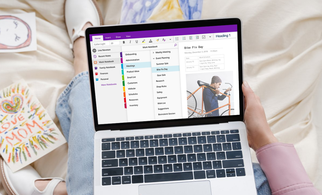 Organize e Aumente Sua Produtividade com o Microsoft OneNote